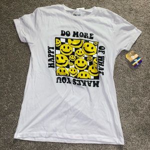 “Do more of what makes you happy” shirt